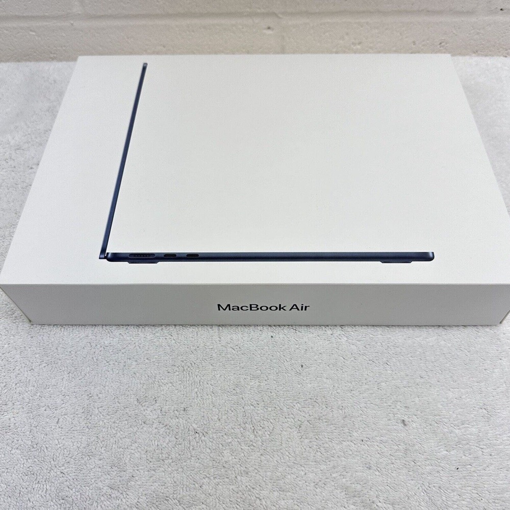 MacBook Air 13.6 - inch (M2, 2022) A2681 EMPTY BOX ONLY